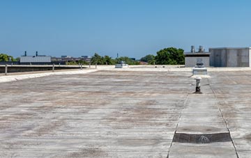 Winterfield commercial flat roofing