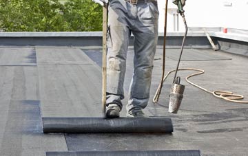 flat roof replacement Winterfield, Somerset