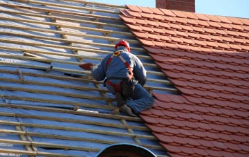 roof tiles Winterfield, Somerset