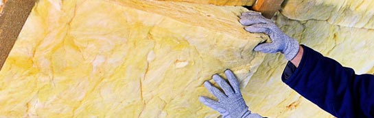 quotes for Winterfield roof insulation