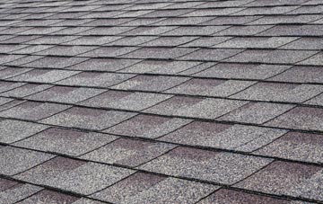 Winterfield tiles for shallow pitch roofing