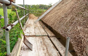 advantages of Winterfield thatch roofing