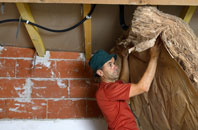 Winterfield tapered roof insulation